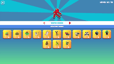 Stickman Hook character selection screen showing unlockable animal and costume skins