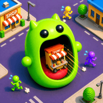 Ghost Rush