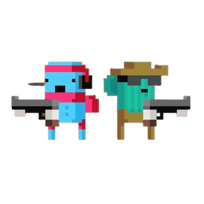 2-Spieler-Spiele