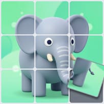 Critters Puzzle